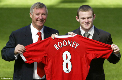 Huyền Thoại Old Trafford: Chặng Đường Vàng Son Cùng Manchester United