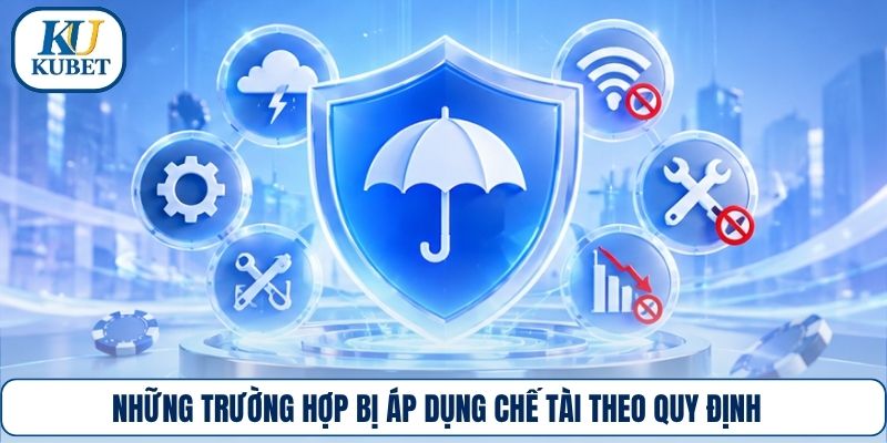 Những trường hợp bị áp dụng chế tài theo quy định