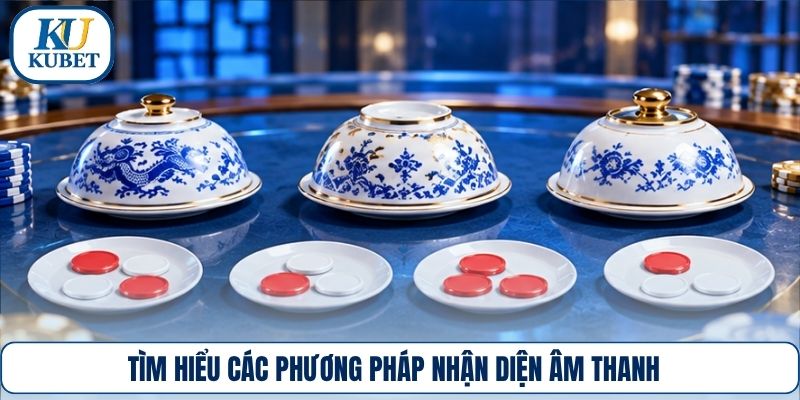 Tìm hiểu các phương pháp nhận diện âm thanh